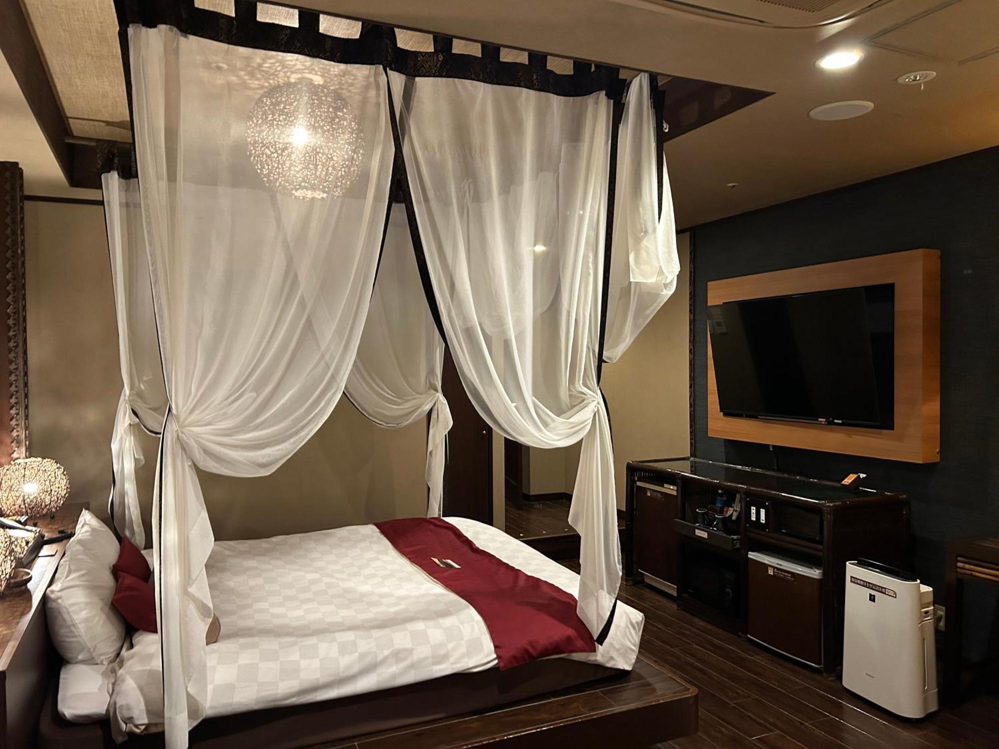 Hotel Balian Resort Shinjuku Honten (Adults Only) Tokyo Dış mekan fotoğraf