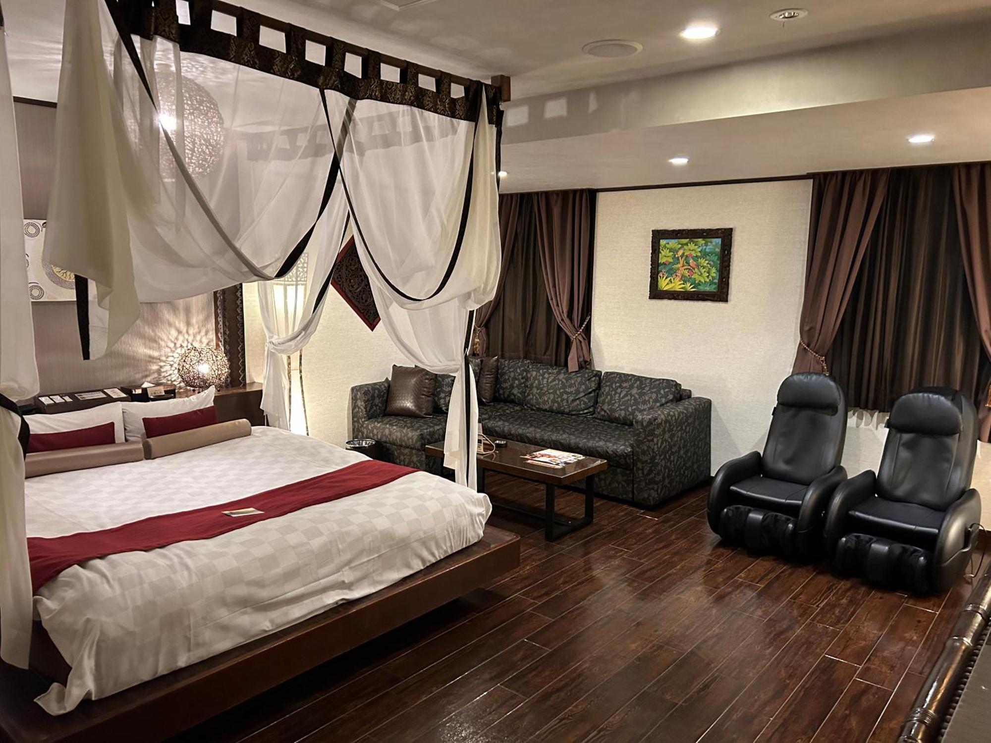 Hotel Balian Resort Shinjuku Honten (Adults Only) Tokyo Dış mekan fotoğraf
