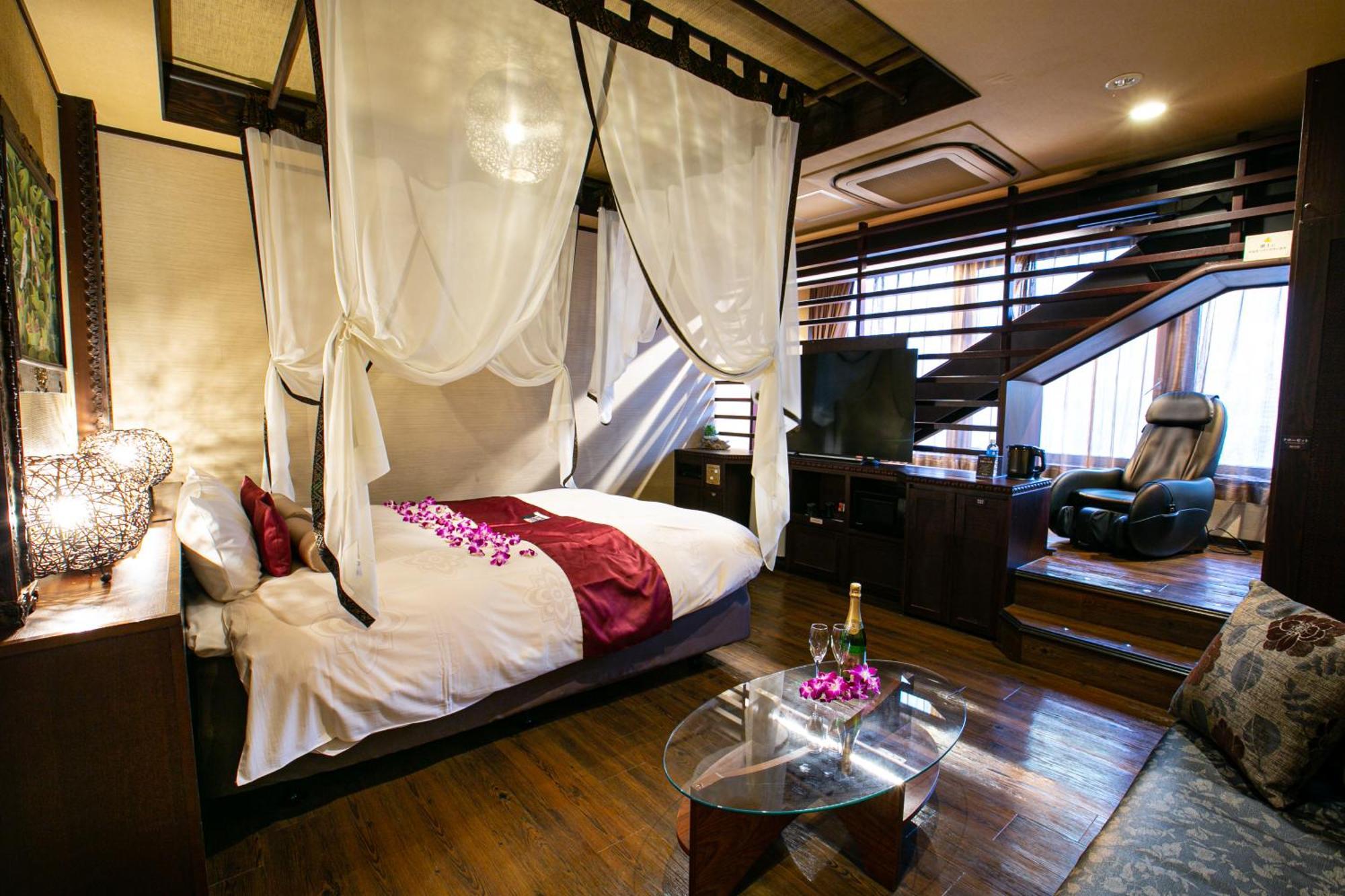 Hotel Balian Resort Shinjuku Honten (Adults Only) Tokyo Dış mekan fotoğraf
