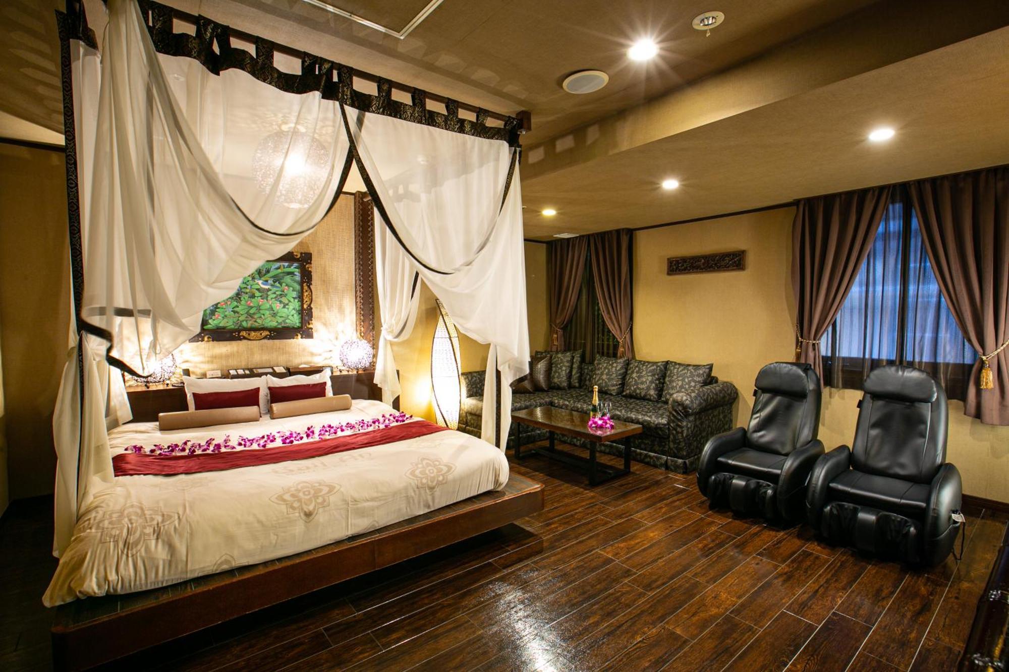Hotel Balian Resort Shinjuku Honten (Adults Only) Tokyo Dış mekan fotoğraf
