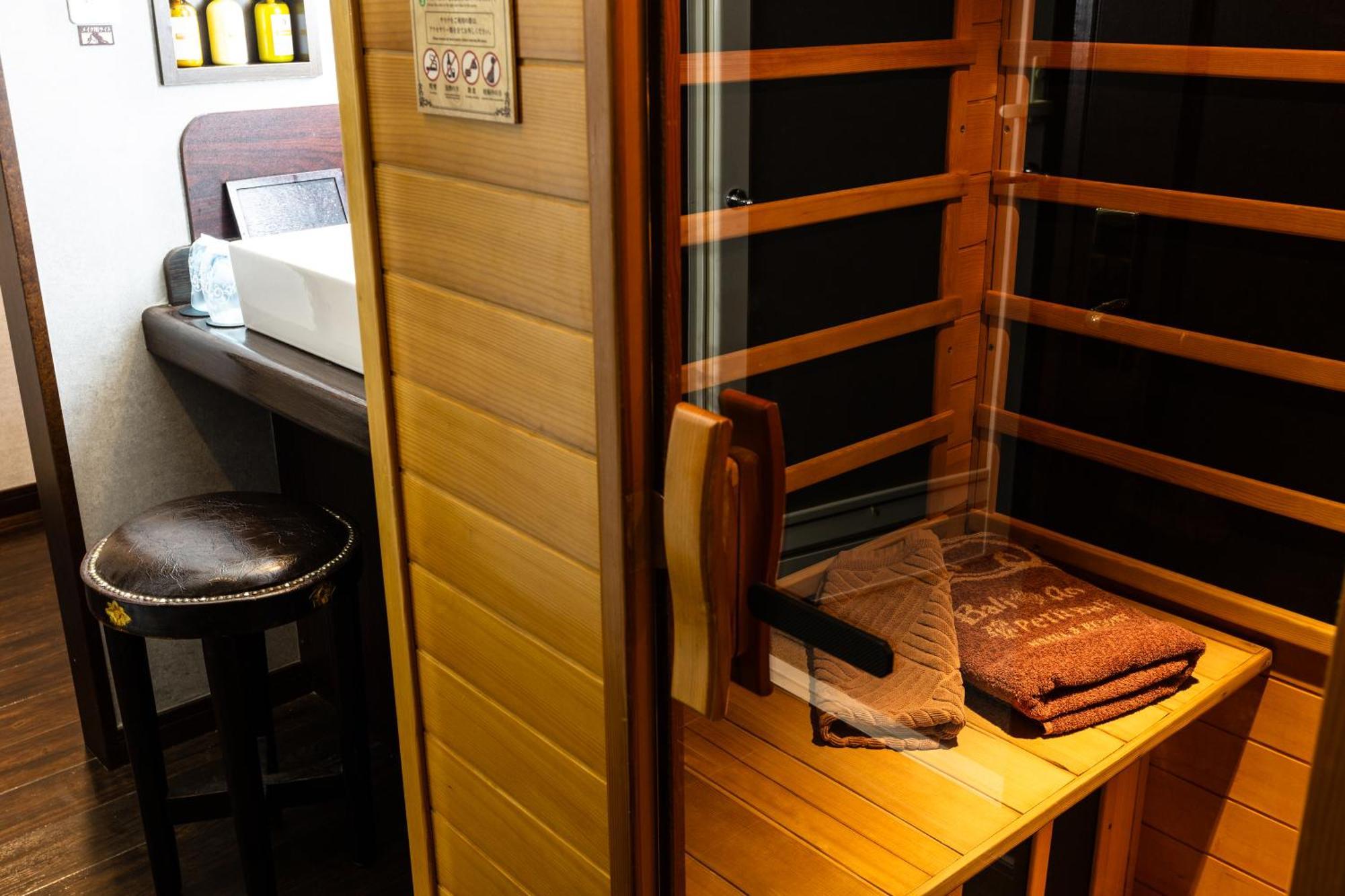 Hotel Balian Resort Shinjuku Honten (Adults Only) Tokyo Dış mekan fotoğraf