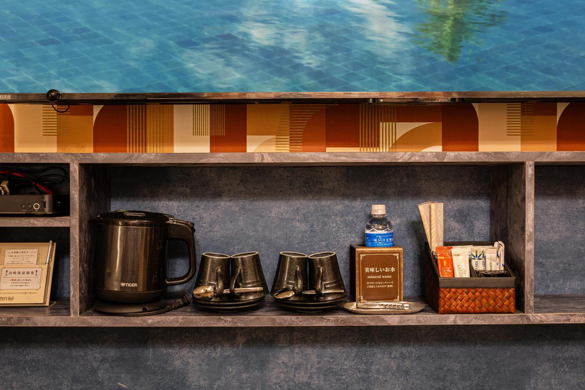 Hotel Balian Resort Shinjuku Honten (Adults Only) Tokyo Dış mekan fotoğraf