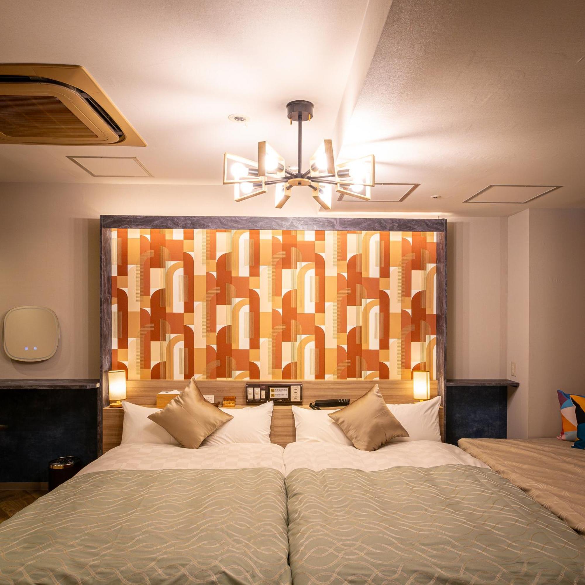 Hotel Balian Resort Shinjuku Honten (Adults Only) Tokyo Dış mekan fotoğraf