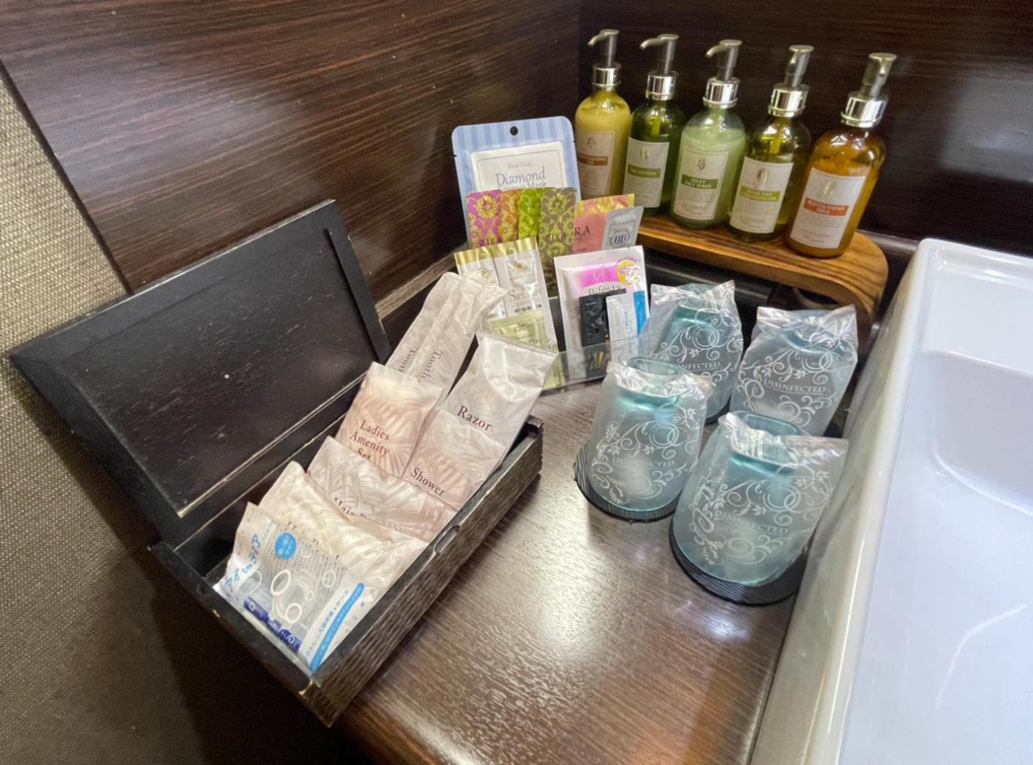 Hotel Balian Resort Shinjuku Honten (Adults Only) Tokyo Dış mekan fotoğraf