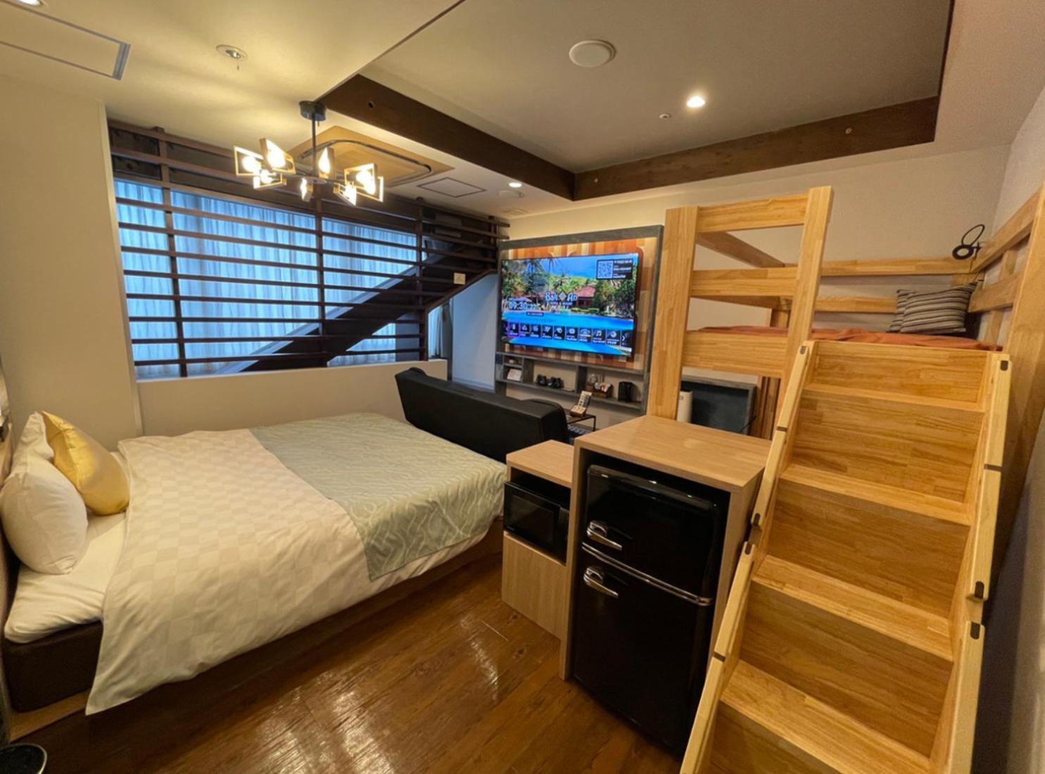Hotel Balian Resort Shinjuku Honten (Adults Only) Tokyo Dış mekan fotoğraf