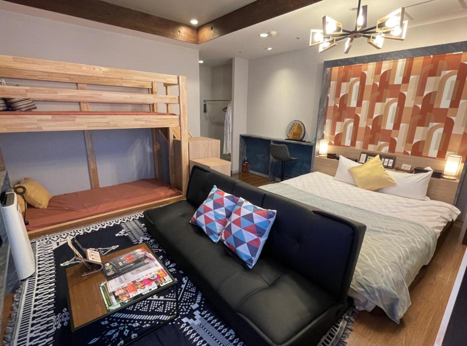 Hotel Balian Resort Shinjuku Honten (Adults Only) Tokyo Dış mekan fotoğraf