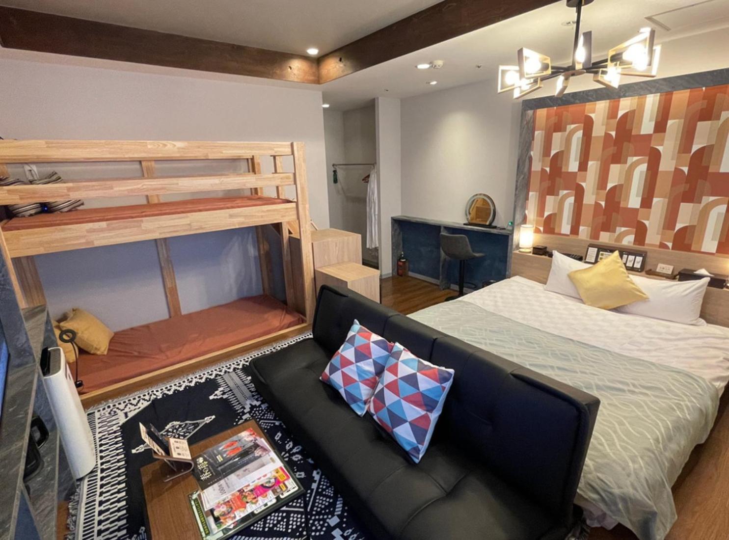 Hotel Balian Resort Shinjuku Honten (Adults Only) Tokyo Dış mekan fotoğraf